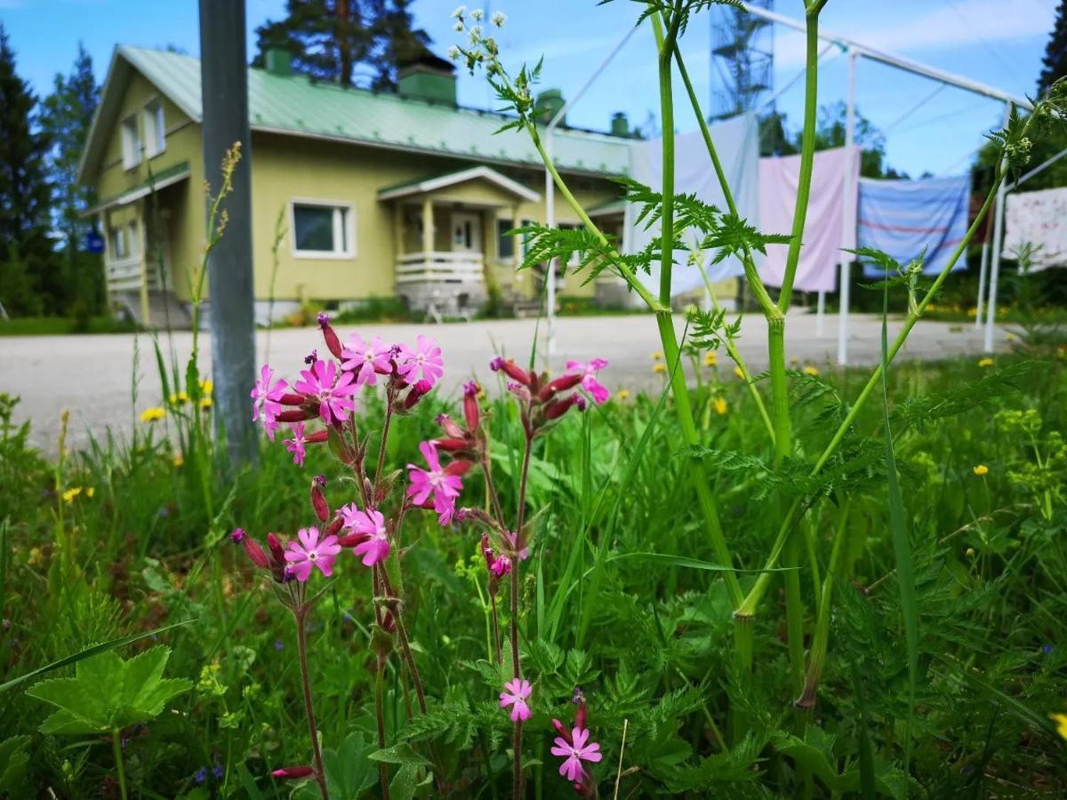 Raate Guest House Suomussalmi Exterior photo